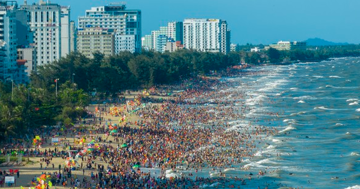 Phường rộng 30km2 mang tên của thành phố từng nhỏ nhất Việt Nam sẽ trở thành khu đô thị du lịch hàng đầu cả nước