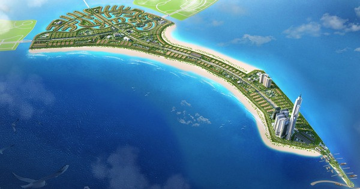 Siêu dự án lấn biển 1,5 tỷ USD có bóng dáng của Vingroup chiếm kỷ lục về ngân sách thu từ đất ở TP. HCM