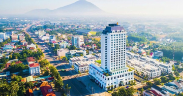 Tỉnh có đường biên giới dài nhất với Campuchia mời đầu tư khu đô thị hơn 20.000 tỷ