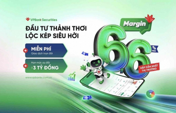 Vì sao VPBankS lọt top 4 margin chỉ sau 3 năm hoạt động?