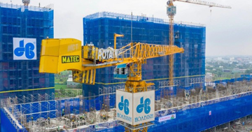 Vừa trúng thầu dự án 5 tỷ USD, Xây dựng Hòa Bình bất ngờ thay đổi nhân sự cấp cao