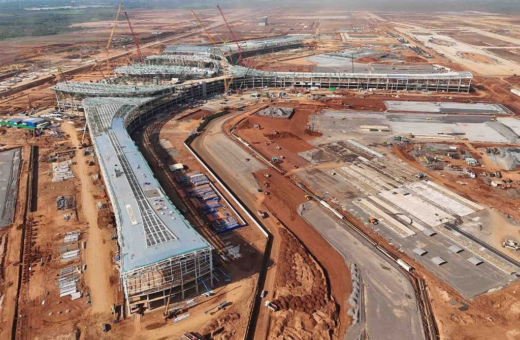 Chỉ đạo 'nóng' của Phó Thủ tướng đối với siêu sân bay 16 tỷ USD lớn nhất Việt Nam- Ảnh 2. Chỉ đạo 'nóng' của Phó Thủ tướng đối với siêu sân bay 16 tỷ USD lớn nhất Việt Nam- Ảnh 2.