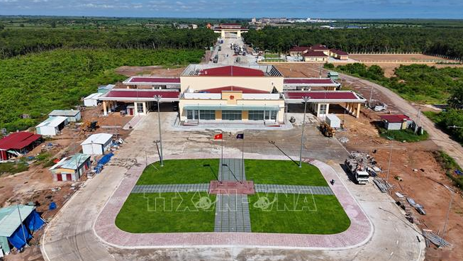 Việt Nam sắp có thêm cửa khẩu quốc tế đi vào hoạt động- Ảnh 1.