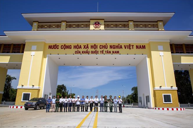 Việt Nam sắp có thêm cửa khẩu quốc tế đi vào hoạt động- Ảnh 2.