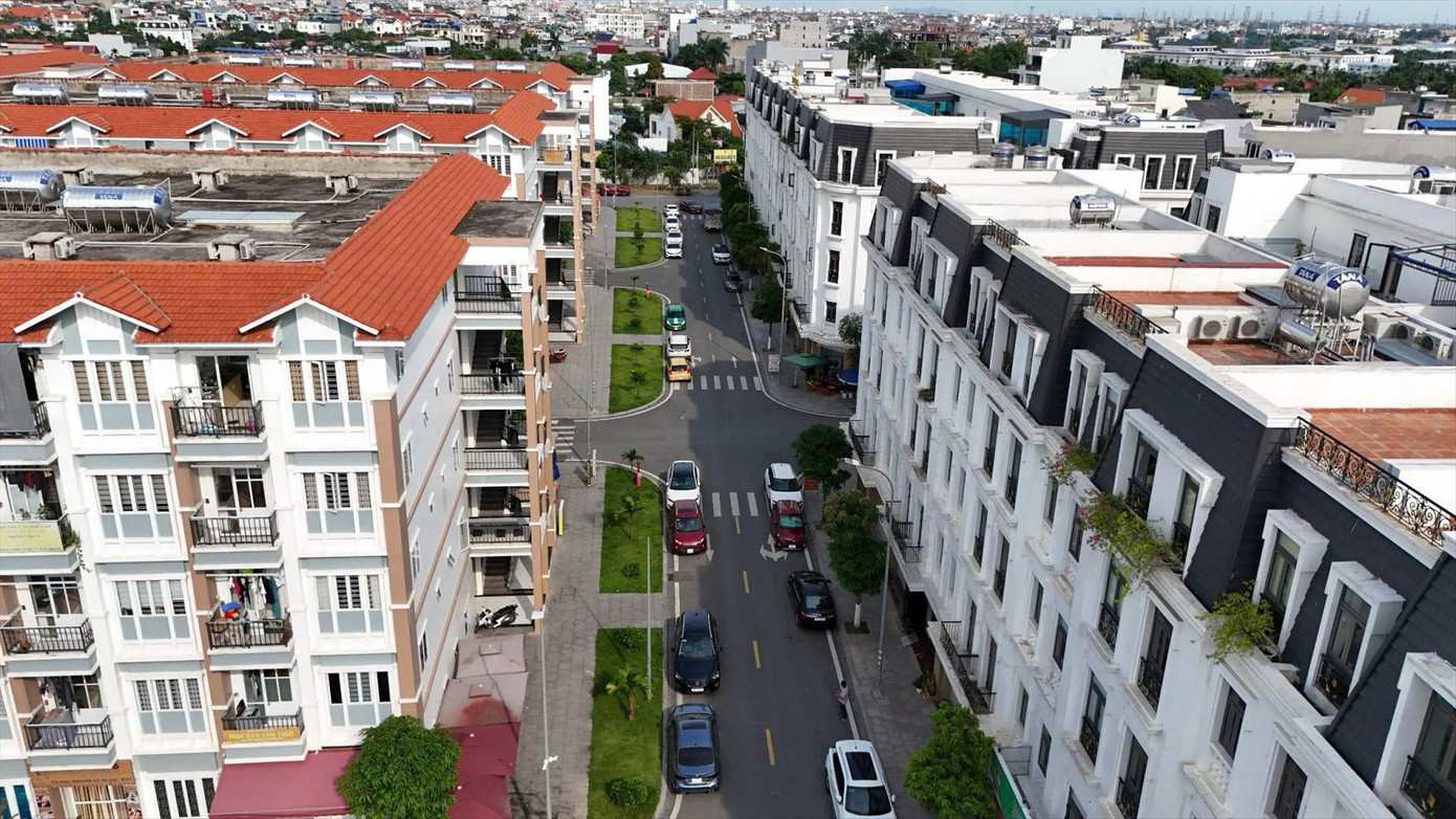 Doanh nghiệp bất động sản có số lượng TPDN đến hạn lớn nhất. Ảnh minh họa: Như Ý anh-nhu-y.jpg