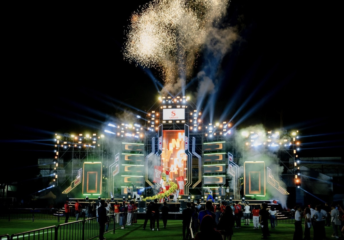 Sabeco (<a style='text-decoration: none;' href='/SAB'>SAB</a>) tổ chức 'Đêm di sản' đầu tiên tại TP. HCM, khởi động chuỗi kỷ niệm 150 năm Di sản vươn cao