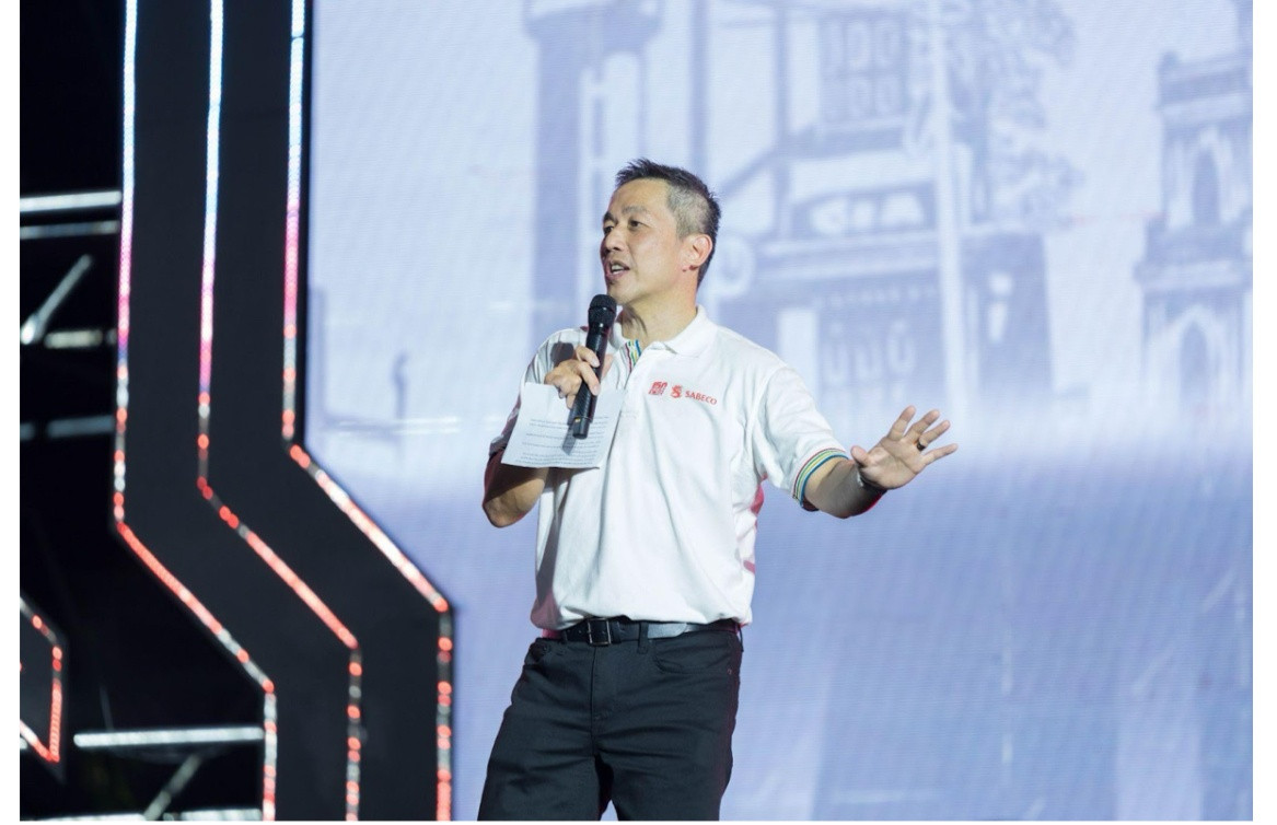 Sabeco (<a style='text-decoration: none;' href='/SAB'>SAB</a>) tổ chức 'Đêm di sản' đầu tiên tại TP. HCM, khởi động chuỗi kỷ niệm 150 năm Di sản vươn cao