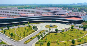 Chỉ 2 tháng nữa, Việt Nam sẽ có thêm 2 bệnh viện hạng đặc biệt được đưa vào vận hành