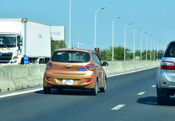 Dự kiến cấm loại phương tiện đặc biệt này đi vào làn số 1 trên cao tốc
