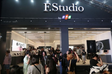FPT Shop và F.Studio chính thức nhận đặt cọc iPhone 17 và iPhone Air với mức trợ giá đến 4,5 triệu đồng