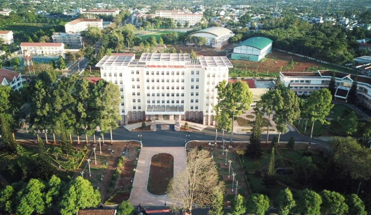 Ngôi trường Đại học “Vua cà phê” Đặng Lê Nguyên Vũ từng theo học: Điểm chuẩn 15, học phí dễ thở dưới 30 triệu/năm nhưng rất danh giá