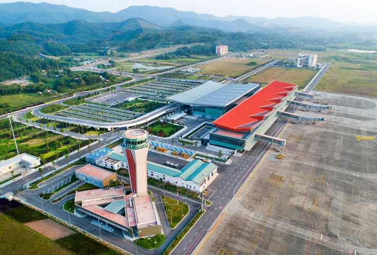 Sân bay tư nhân đầu tiên của Việt Nam sắp được ‘lên đời’- Ảnh 1.