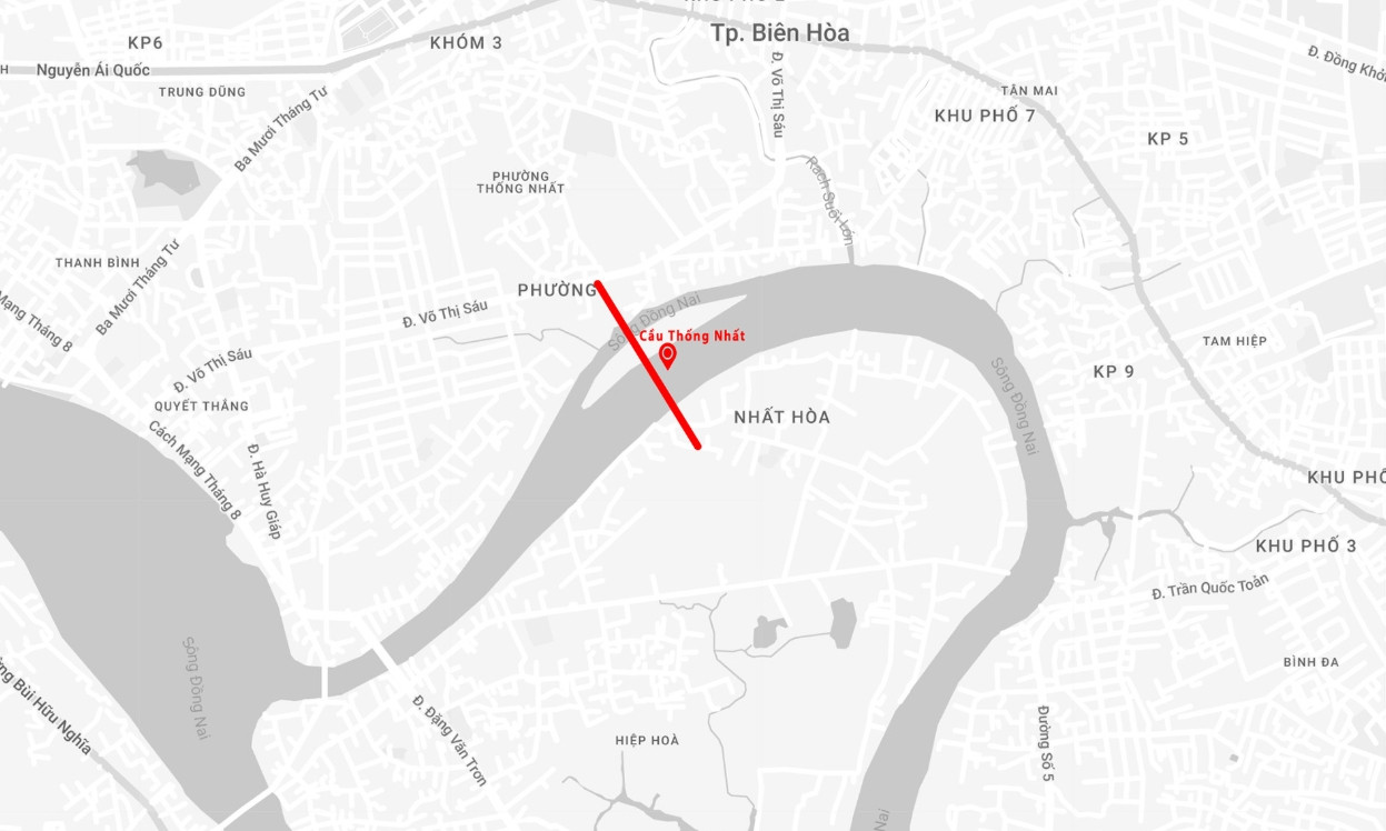 Đẩy nhanh tiến độ cây cầu hơn nghìn tỷ kết nối trung tâm tỉnh Đồng Nai với siêu dự án 72.000 tỷ- Ảnh 1. Đẩy nhanh tiến độ cây cầu hơn nghìn tỷ kết nối trung tâm tỉnh Đồng Nai với siêu dự án 72.000 tỷ- Ảnh 1.