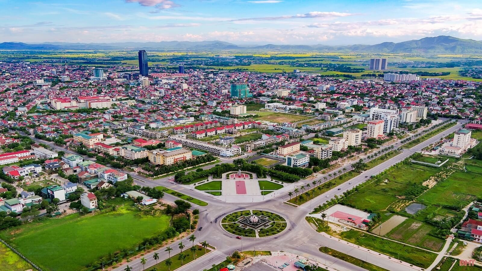 Tỉnh Hà Tĩnh sẽ có thêm Khu công nghiệp Bắc Hồng Lĩnh. Ảnh minh họa
