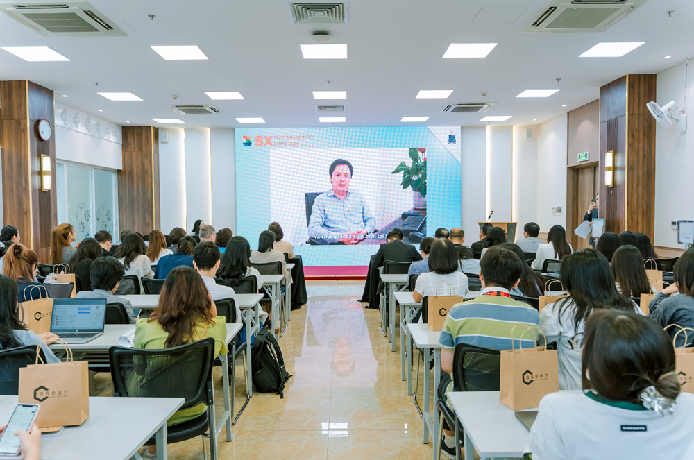 Việt Nam tổ chức thành công sự kiện đáng chú ý quảng bá Triển lãm Phát triển bền vững lớn nhất Đông Nam Á - ảnh 2