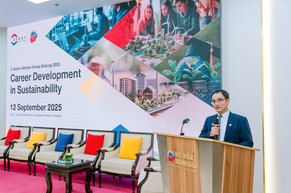 Việt Nam có tiềm năng tạo ra tới 500.000 việc làm xanh mới, cần làm gì để cải thiện khoảng cách kỹ năng ở Đông Nam Á? - ảnh 5
