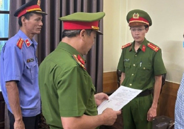 Khởi tố kế toán Trương Thị Thúy Diệu sinh năm 1984