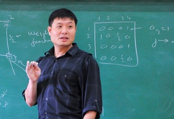 Nhà Toán học Việt nổi tiếng gia nhập ‘lò’ đào tạo tinh hoa 6.500 tỷ của ông Phạm Nhật Vượng: Con trai của nhà thơ nổi tiếng, Giáo sư của ĐH Yale