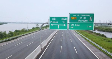 Từ ngày mai, hai tuyến cao tốc cửa ngõ Hà Nội sẽ áp dụng thay đổi lớn, người dân cần lưu ý