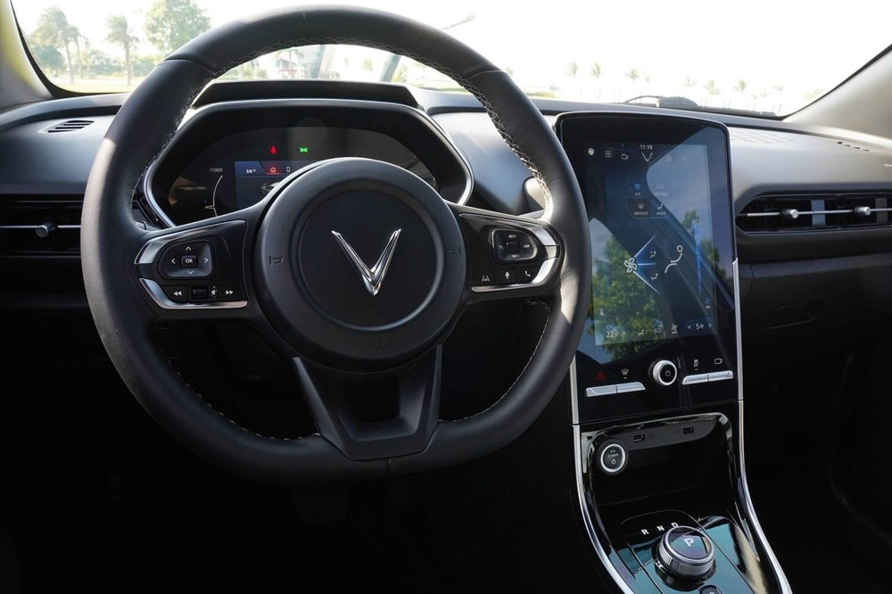 Mẫu xe điện 'tiến hóa' sau khi bán của VinFast: Siêu nhỏ gọn, chạy 318 km mỗi lần sạc khiến đối thủ xăng truyền thống lo ngại