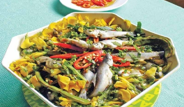 Loại 'cá thần' chỉ xuất hiện vào mùa nước nổi ở miền Tây, giá 300.000 đồng/kg vẫn khan hàng Loại 'cá thần' chỉ xuất hiện vào mùa nước nổi ở miền Tây, giá 300.000 đồng/kg vẫn khan hàng