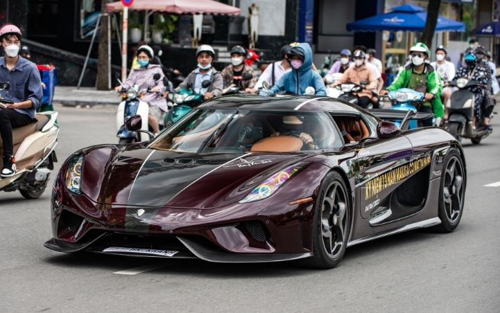 Danh tính nhân vật vừa vượt qua đại gia Minh Nhựa cùng siêu phẩm McLaren Elva 140 tỷ để trở thành người sở hữu siêu xe đắt giá nhất Việt Nam