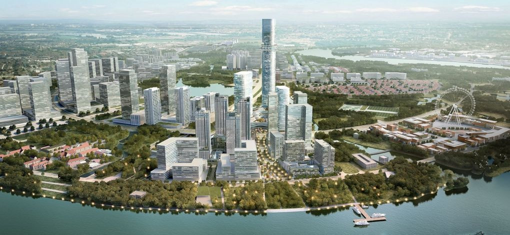 Bất động sản TP. HCM: Chung cư dẫn dắt, phân khúc hạng sang 'leo thang' giá kỷ lục- Ảnh 2.