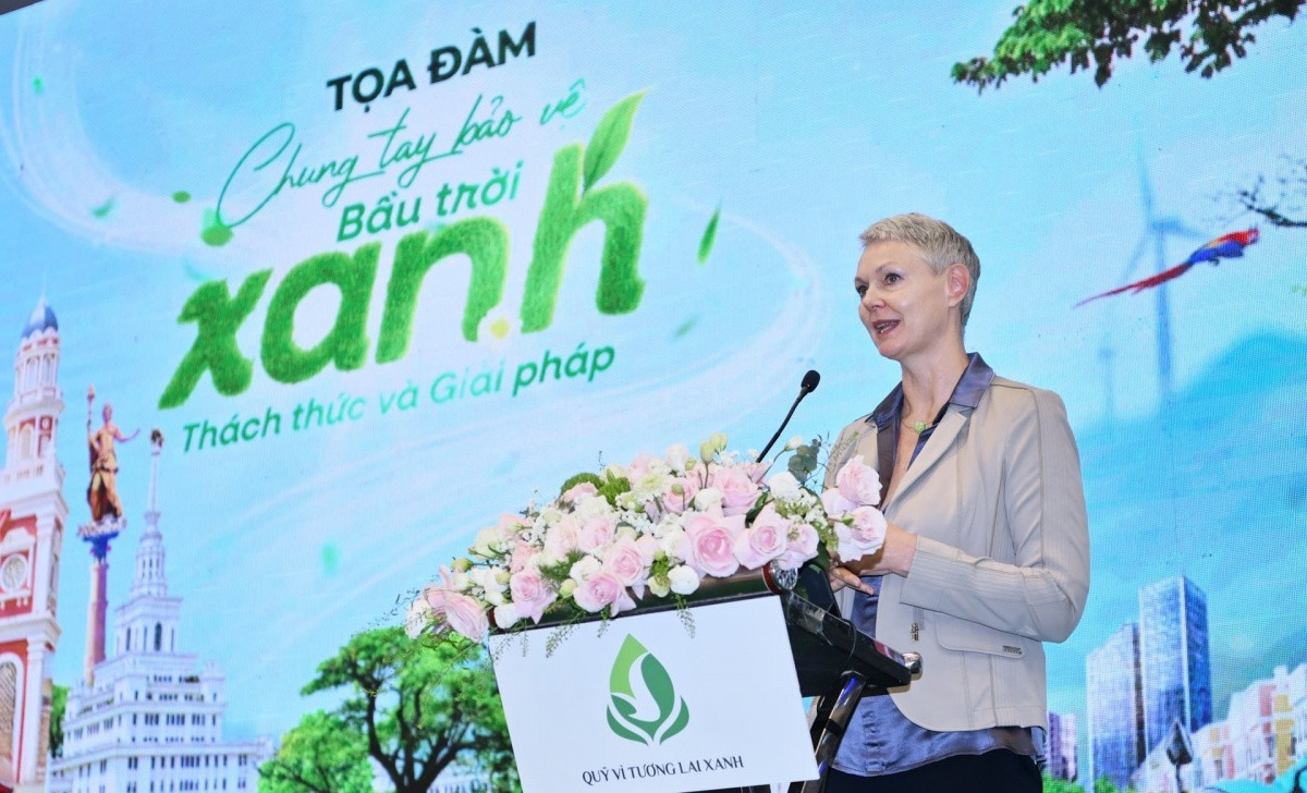 Đại sứ của 'thiên đường xe điện thế giới' mê taxi điện VinFast