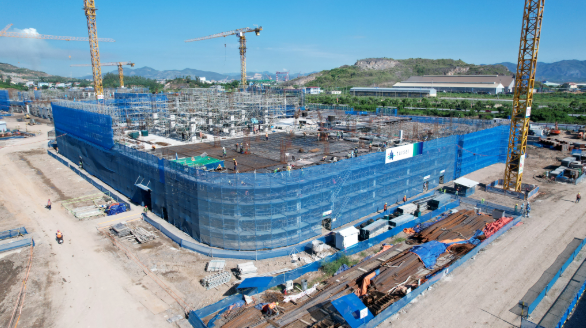 Năm sau, Trung tâm thương mại Aeon Mall hơn 5.000 tỷ tại tỉnh giàu có bậc nhất miền Bắc sẽ hoàn thành- Ảnh 2.