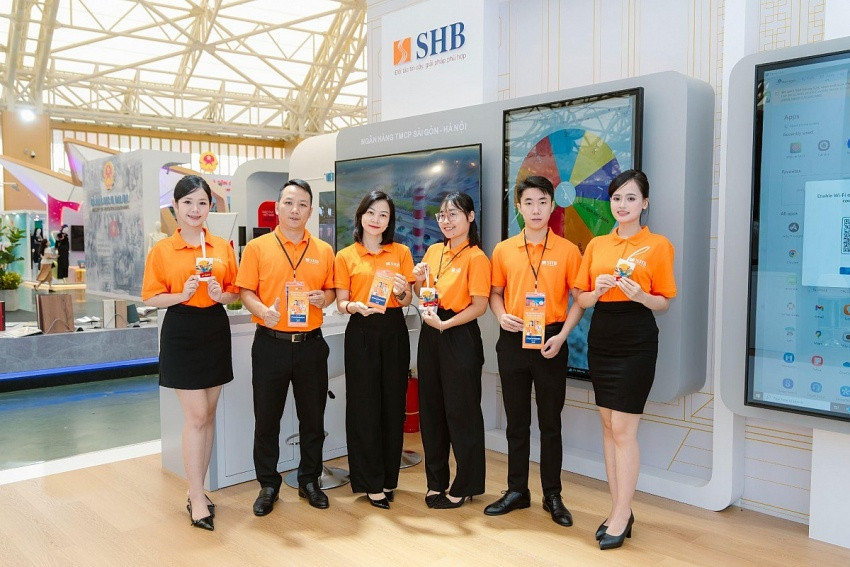 Dấu ấn <a style='text-decoration: none;' href='/SHB'>SHB</a> tại triển lãm '80 năm Hành trình Độc lập - Tự do - Hạnh phúc'