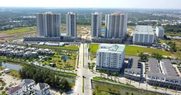 Bất động sản TP. HCM: Chung cư dẫn dắt, phân khúc hạng sang 'leo thang' giá kỷ lục