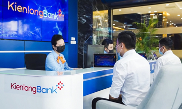 Cổ đông KienlongBank sắp nhận cổ tức tỷ lệ tới 60%