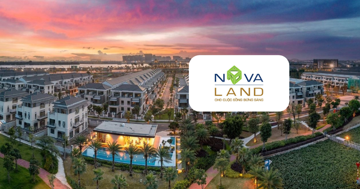 Công ty con của Novaland báo lỗ nửa đầu năm 2025