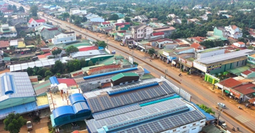 Cử tri Đắk Lắk kiến nghị đầu tư đường thôn, buôn, Bộ Xây dựng phản hồi