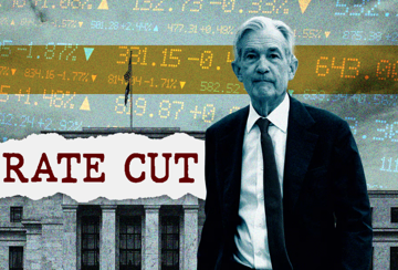 Đợt cắt giảm lãi suất đầu tiên của Fed sau 9 tháng có thể làm chệch hướng đà tăng của chứng khoán, nhà đầu tư cần chú ý!