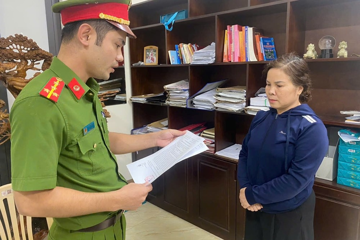 Khởi tố giám đốc chợ đầu mối lớn nhất Thanh Hóa