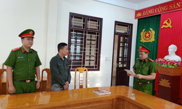 Khởi tố kế toán trưởng Nguyễn Viết Hải sinh năm 1991