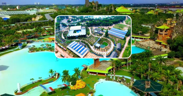 Khu du lịch lớn nhất Đông Nam Á chính thức đưa chương trình trải nghiệm siêu đặc biệt đến các khách hàng