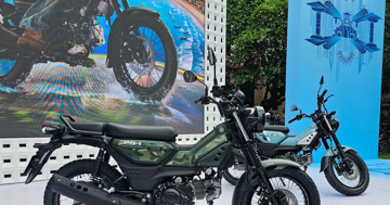Loạt xe máy mới hâm nóng thị trường trong tháng Ngâu