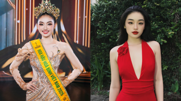 Nhan sắc đời thường và gia cảnh đặc biệt của Tân Hoa hậu Hòa Bình Việt Nam