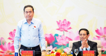 Quốc hội sắp họp 52 ngày liên tục