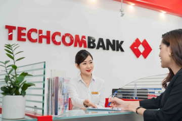 Techcombank chi hơn 7.000 tỷ đồng tiền mặt trả cổ tức trong tháng 10