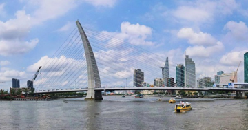 Thanh tra Chính phủ đình chỉ thanh tra 6 dự án hạ tầng tại TP. HCM