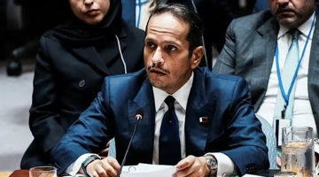 Thủ tướng Qatar kêu gọi thế giới trừng phạt Israel