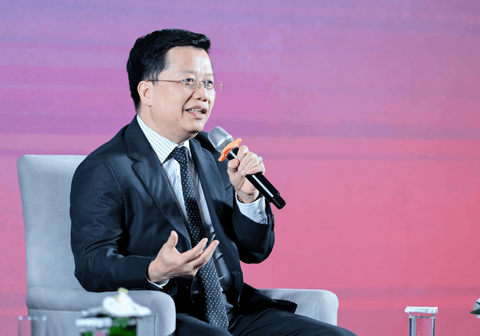 CEO TPBank hé lộ hành trình: Từ nhóm yếu kém đến top ngân hàng dẫn đầu về số hóa