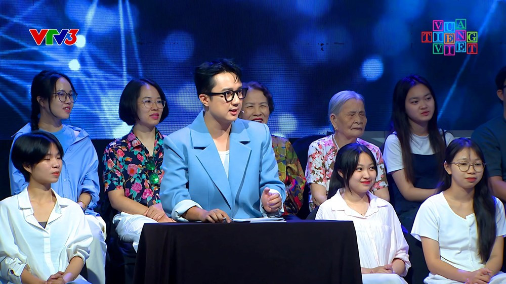 Người thay thế NSND Xuân Bắc trong gameshow truyền hình ăn khách: Tốt nghiệp Kỹ sư lọc hóa dầu, từng dẫn 4 đám cưới một ngày - ảnh 1