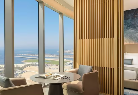 Chỉ 2 tháng nữa, khách sạn cao nhất thế giới sẽ chính thức mở cửa- Ảnh 2. Chỉ 2 tháng nữa, khách sạn cao nhất thế giới sẽ chính thức mở cửa- Ảnh 2.