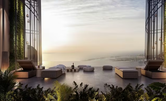 Chỉ 2 tháng nữa, khách sạn cao nhất thế giới sẽ chính thức mở cửa- Ảnh 3. Chỉ 2 tháng nữa, khách sạn cao nhất thế giới sẽ chính thức mở cửa- Ảnh 3.