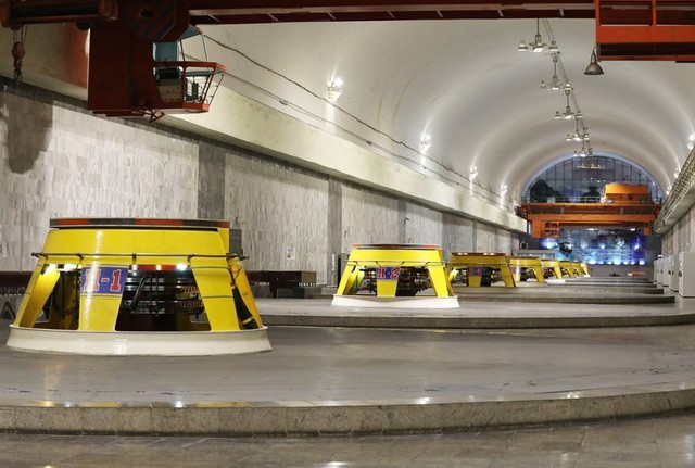 Đập thủy điện từng lớn nhất Việt Nam: Là công trình thế kỷ, nay từng bước được ‘lên đời’- Ảnh 2.