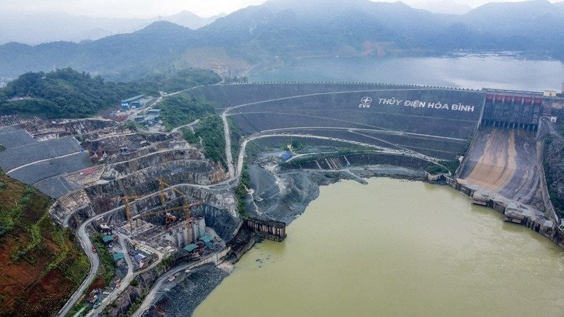 Đập thủy điện từng lớn nhất Việt Nam: Là công trình thế kỷ, nay từng bước được ‘lên đời’- Ảnh 3.